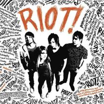 Cd Paramore - Riot - Warner Music