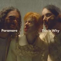 CD Paramore - This Is Why