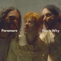 CD Paramore - This Is Why - WARNER