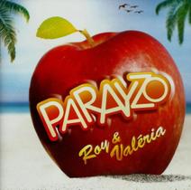 CD Parayzo Roy e Valeria - Som Livre