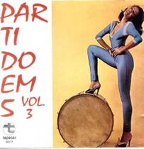 Cd Partido Em 5 Vol. 3