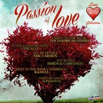 CD Passíon Of Love Collection Volume 3/5