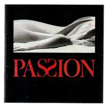 Cd passion: original broadway cast recording Cd passion: original broadway cast recording