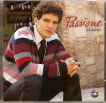 Cd Passíone - Trilha Sonora Italiano