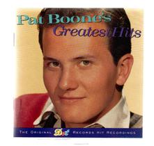 Cd Pat Boone's - Greatest Hits Cd Pat Boone's - Greatest Hits