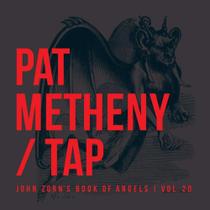 Cd Pat Metheny Tap John Zorns Book Of Angels Vol.20 Lacrado - Warner Music