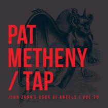 Cd Pat Metheny Tap John Zorns Book Of Angels Vol.20 Lacrado