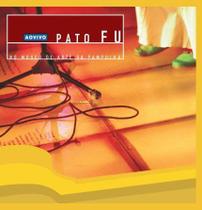 Cd pato fu - ao vivo no museu de arte da pampulha