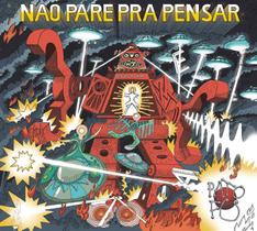 Cd Pato Fu - Não Pare Pra Pensar (Digipack)
