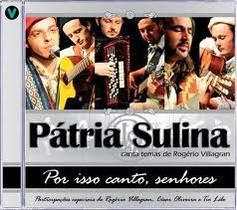 Cd - Patria Sulina - Por Isso Canto, Senhores! Cd - Patria Sulina - Por Isso Canto, Senhores!