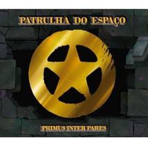 Cd patrulha do espaço primus inter pares (slipcase)