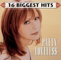 CD Patty Loveless 16 Maiores Sucessos Novo CD Patty Loveless 16 Maiores Sucessos Novo
