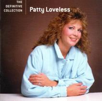 Cd patty loveless: the definitive collection Cd patty loveless: the definitive collection