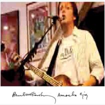 CD Paul McCartney - Amoeba Gig - Importado CD Paul McCartney - Amoeba Gig - Importado