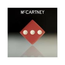 CD Paul McCartney - McCartney III (Limited Edition Bonus track Red) - Importado