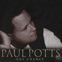 CD Paul Potts One Chance - Som Livre CD Paul Potts One Chance - Som Livre