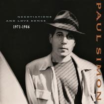 Cd paul simon - negotiations and love songs 1971-1986 Cd paul simon - negotiations and love songs 1971-1986