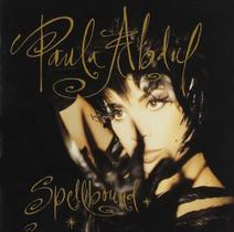 Cd Paula Abdul - Spellbound - Estojo Acríico - Primeira Tiragem - Lacrado