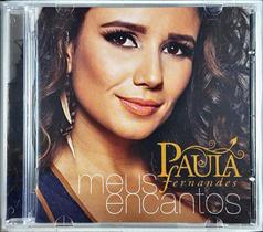 CD Paula Fernandes - Meus Encantos Original