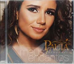 CD Paula Fernandes Meus Encantos - UNIVERSAL MUSIC
