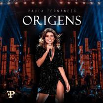 CD Paula Fernandes Origens Ao Vivo - Universal