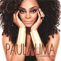 Cd paula lima - o samba e do bem