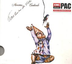CD Paulinho Da Viola Memorias Cantando - PAC - EMI