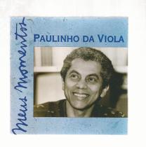 Cd paulinho da viola : meus momentos volume 2 Cd paulinho da viola : meus momentos volume 2