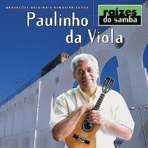 CD Paulinho da Viola - Raízes da viola - Emi