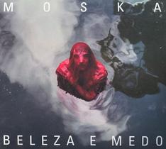 Cd Paulinho Moska Beleza e Medo (Digipack) Cd Paulinho Moska Beleza e Medo (Digipack)