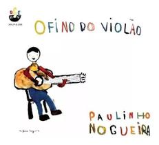 Cd paulinho nogueira o fino do violão série discobertas Cd paulinho nogueira o fino do violão série discobertas