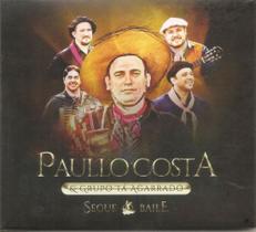 Cd - Paullo Costa & Grupo Tá Agarrado - Segue O Baile