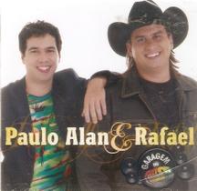 Cd Paulo Alan & Rafael - Sua Canção
