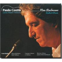 Cd paulo costta - canta mabel velloso - meu recôncavo - samb