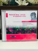 CD - Paulo de Tarso - Exemplo de Trabalhador Cristão