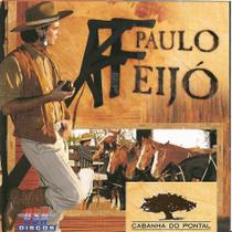 Cd - Paulo Feijó - Cabanha Do Pontal