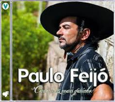CD - Paulo Feijó - Cada Vez Mais Gaucho