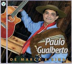 Cd - Paulo Gualberto - De Marca E Sinal Cd - Paulo Gualberto - De Marca E Sinal