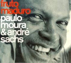 CD Paulo Moura & André Sachs - Fruto Maduroo - BISCOITO FINO