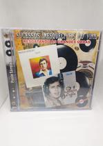 Cd Paulo Sergio Sucessos Inesquecível do Vinil Cod 0185