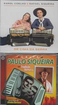 Cd - Paulo Siqueira + Karol Koelho & Rafael Siqueira