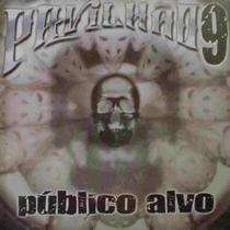 Cd pavilhão 9 - público alvo