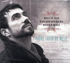 CD Pe. Fábio De Melo - Deus No Esconderijo Do Verso