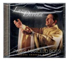 Cd Pe. Marcelo Rossi Anjos De Deus 2017 Brasil Lacrado