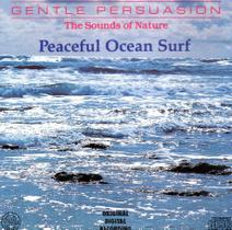 Cd peaceful ocean surf