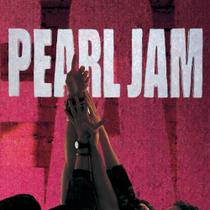 Cd Pearl Jam - Ten - LC