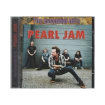 Cd pearl jam the essential hits - Red Fox