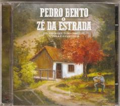 Cd Pedro Bento E Zé Da Estrada - Foi Assim Que Tudo Começou,
