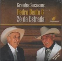 CD Pedro Bento e Zé da Estrada - Grandes sucessos - Atração