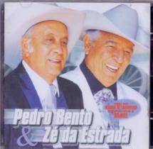 Cd Pedro Bento & Zé Da Estrada - Mágoa De Boiadeiro - Atração fonografica